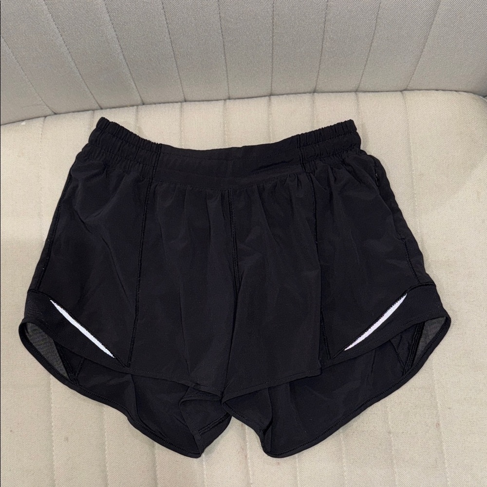 lululemon athletica Black Women's Athletic Shorts